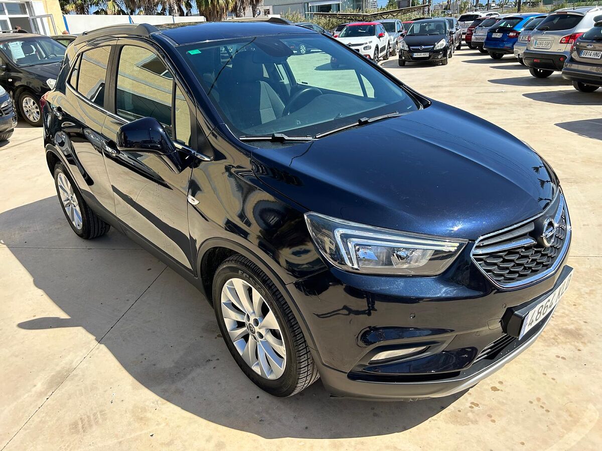 OPEL MOKKA X 1.4 T EXCELLENCE AUTO SPANISH LHD IN SPAIN 36000 MILES SUPER 2018